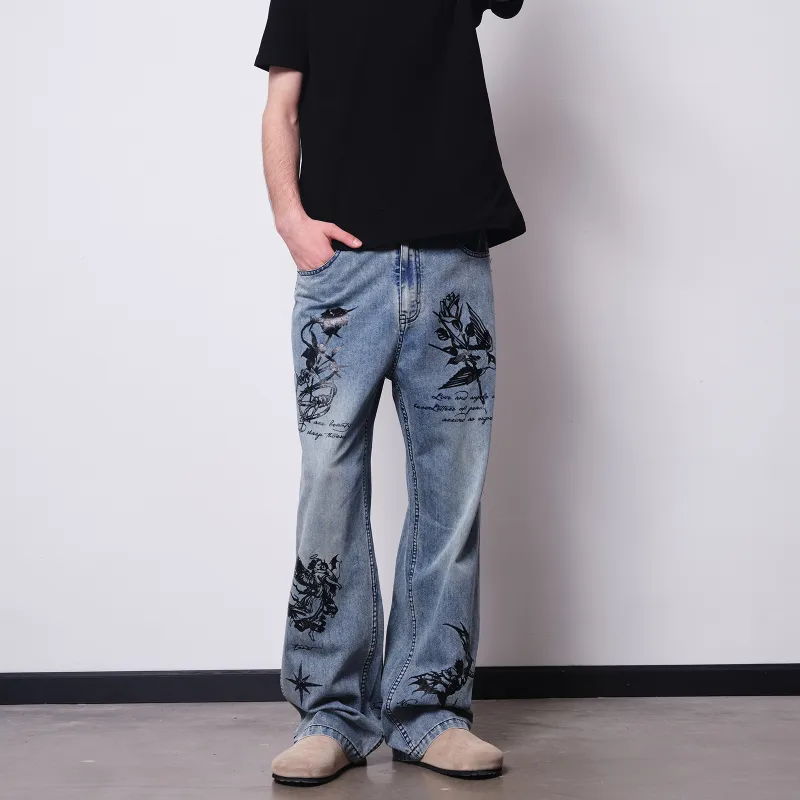 PASET Jeans Unisex-9