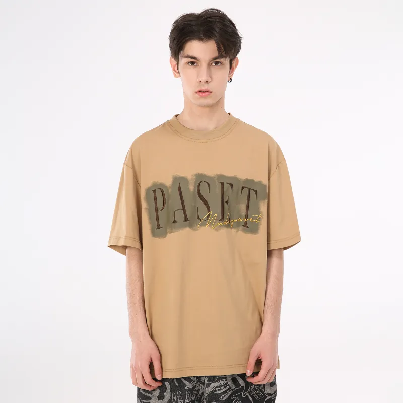 PASET T Shirts Unisex-9
