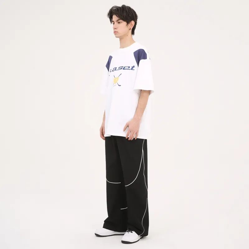 PASET T Shirts Unisex-5