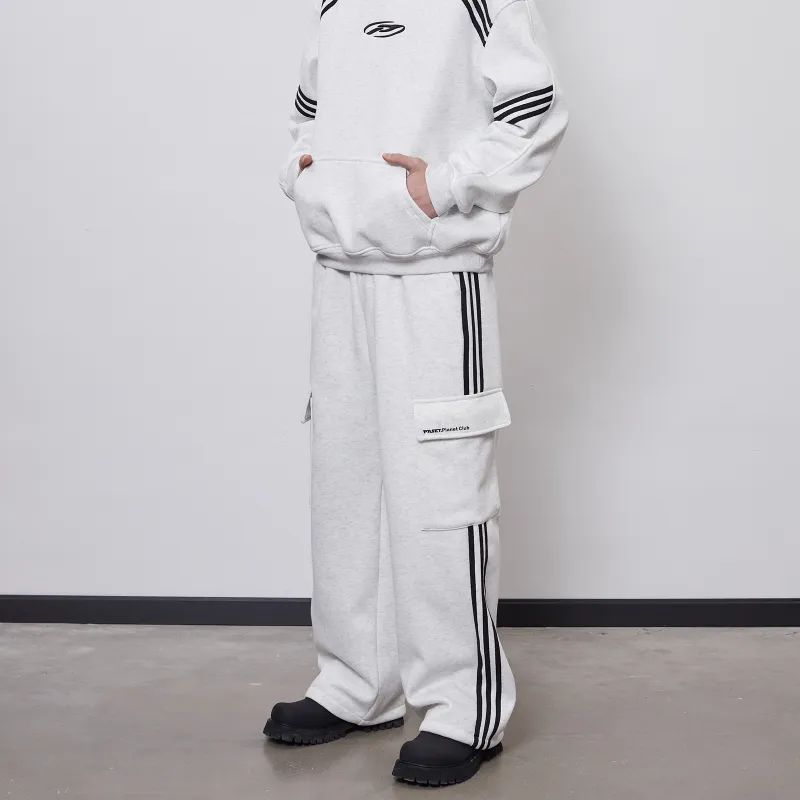 PASET Casual Pants Unisex-13