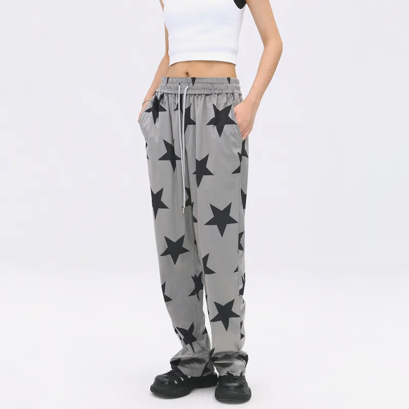 PASET Casual Pants Unisex 2 Pack-8