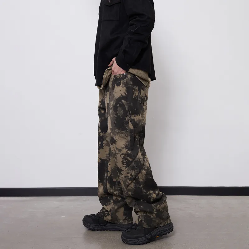 PASET Jeans Unisex Black Gray Color-3