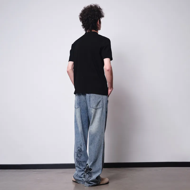 PASET Jeans Unisex-10
