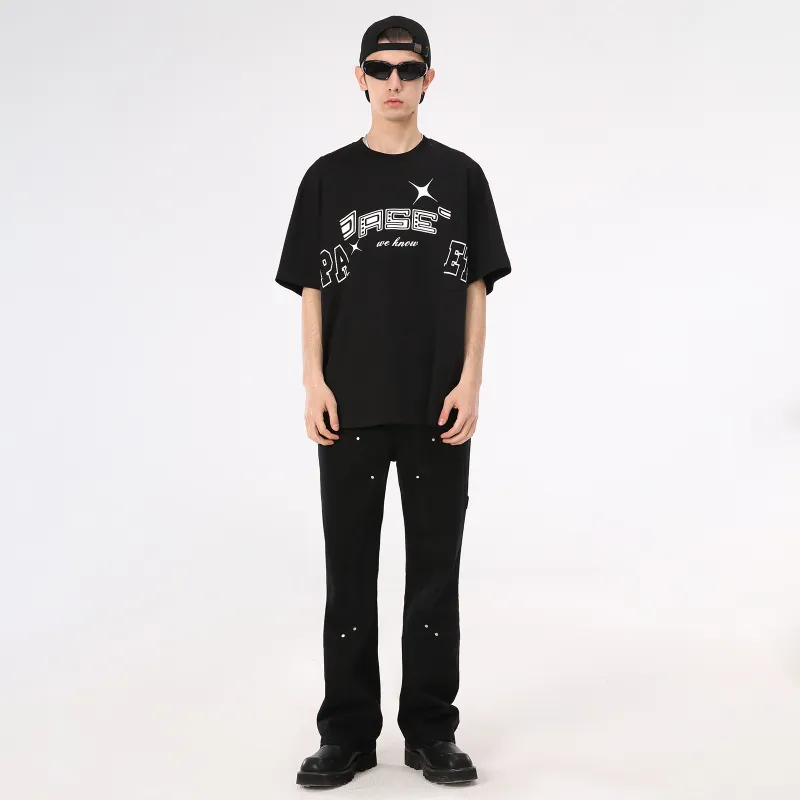 PASET T Shirts Unisex-2