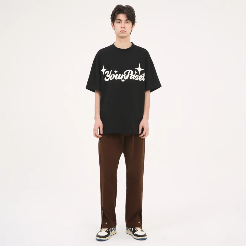 PASET T Shirts Unisex-8