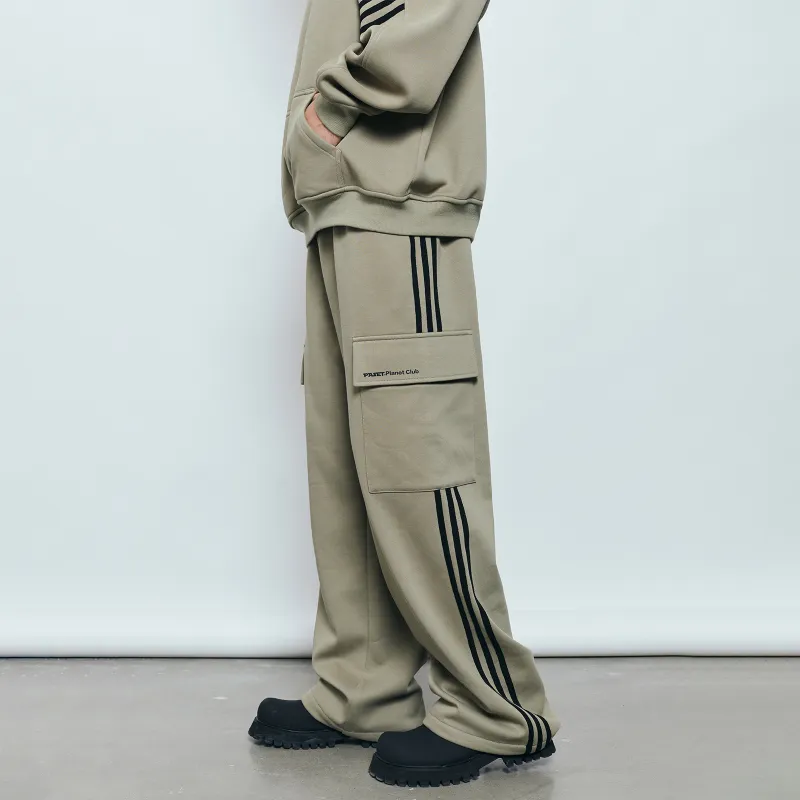 PASET Casual Pants Unisex-6