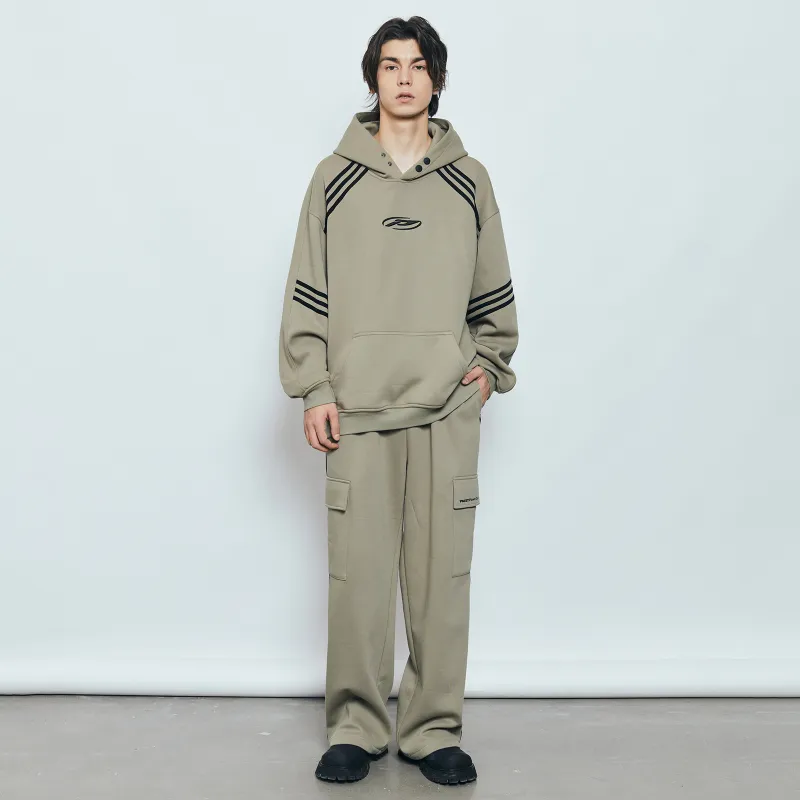 PASET Casual Pants Unisex-2