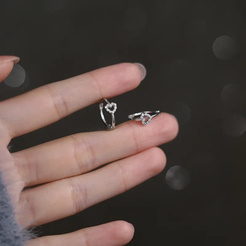 KiNGZiT S925 Silver Earrings Women's-3