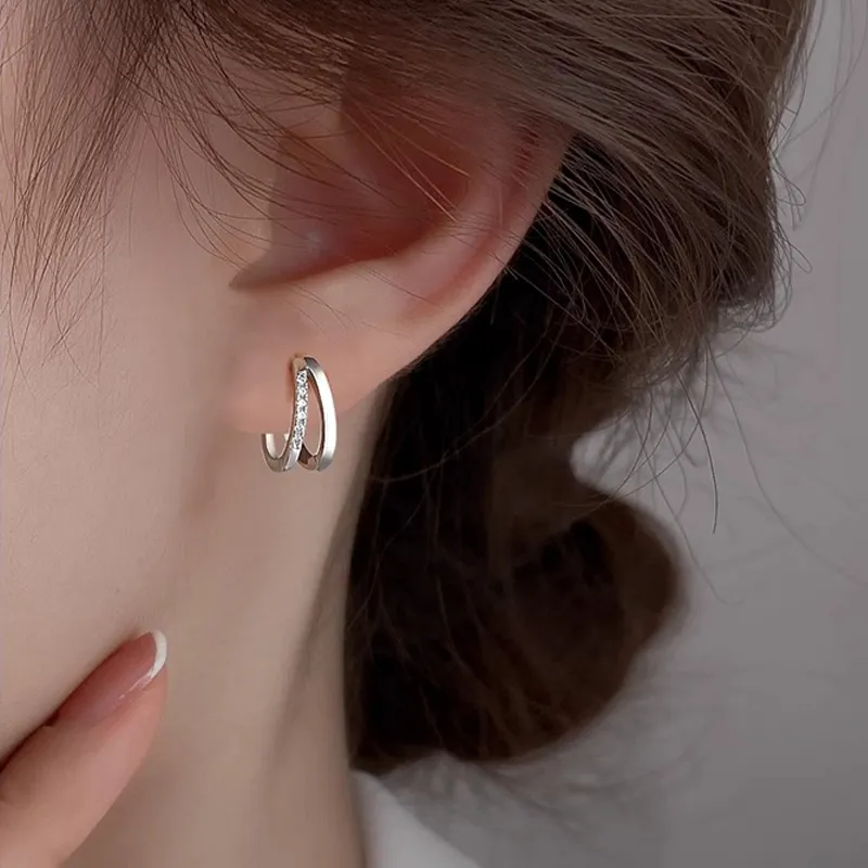 KiNGZiT Earrings Unisex-1