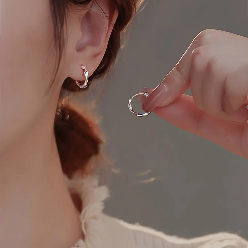 KiNGZiT Earrings Unisex-1