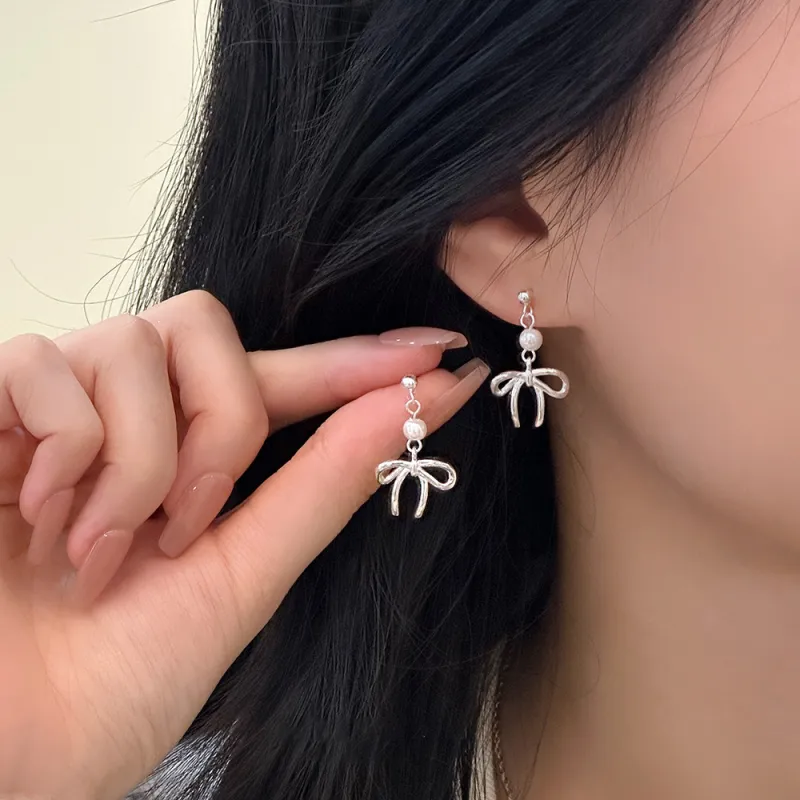 KiNGZiT S925 Silver Earrings Women's-1