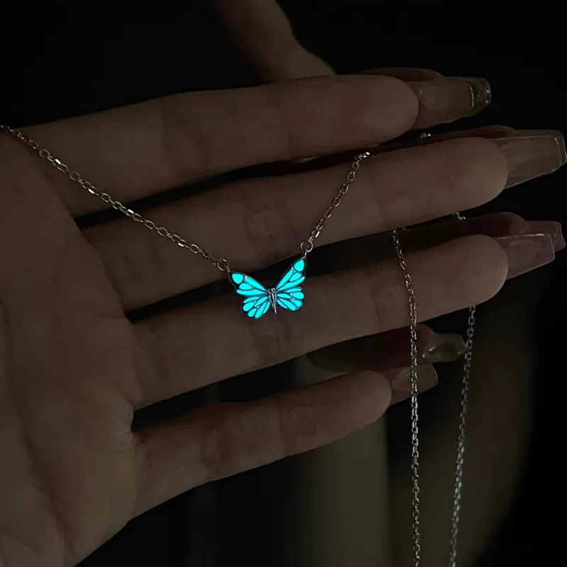 KiNGZiT S925 Silver Necklaces Women's-3
