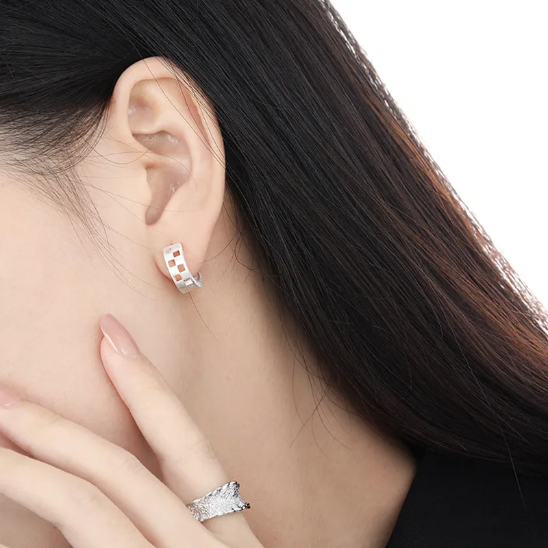 KiNGZiT S925 Silver Earrings Women's-2
