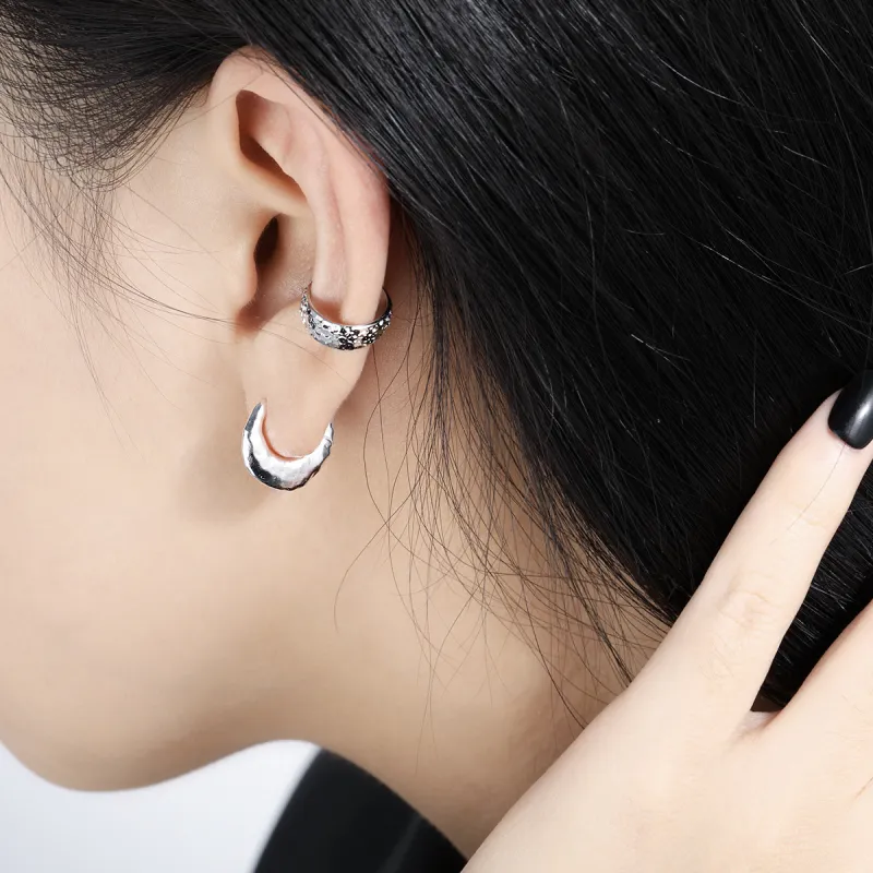 KiNGZiT S925 Silver Earrings Women's-1