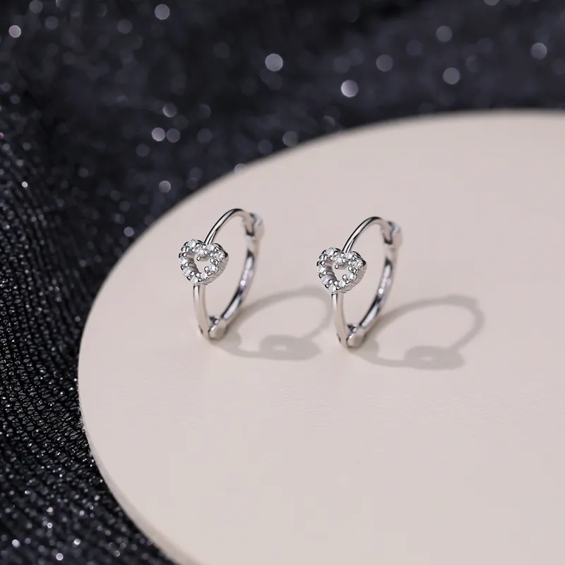 KiNGZiT S925 Silver Earrings Women's-4