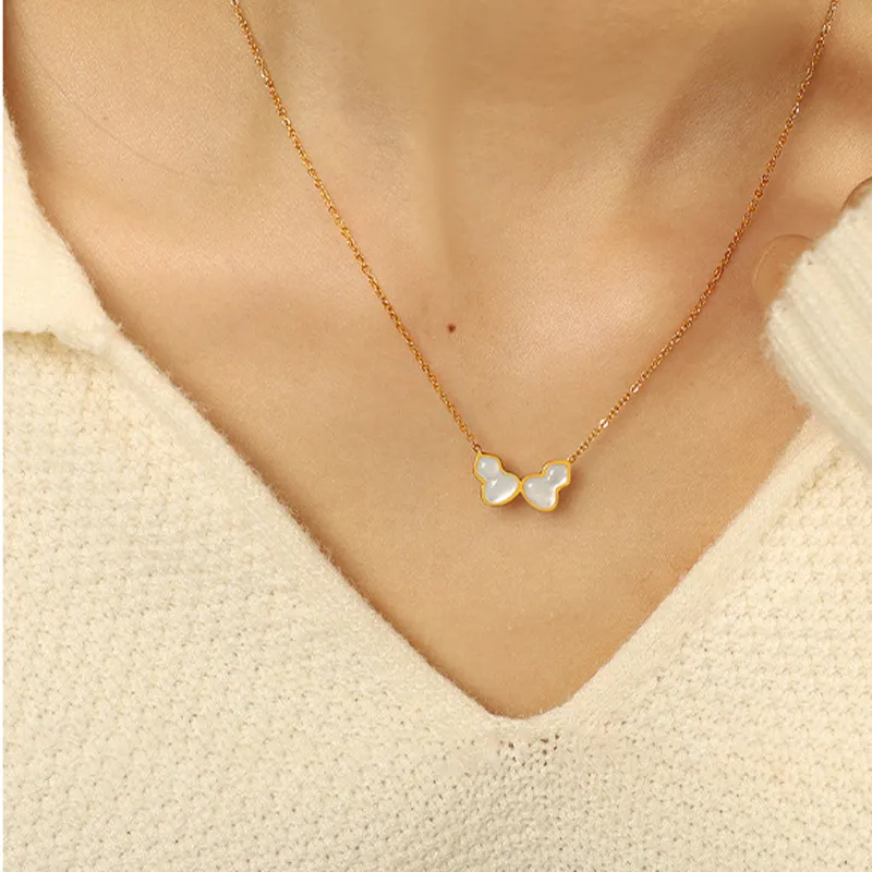 KiNGZiT Alloy Necklaces Women's-2