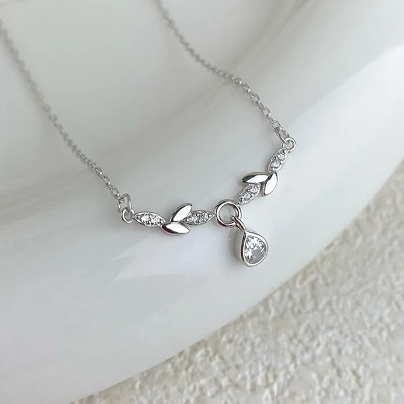 KiNGZiT S 999 Fine Silver Necklaces Women's-1