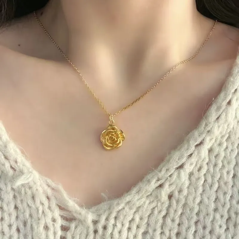 KiNGZiT Alloy Necklaces Women's-2