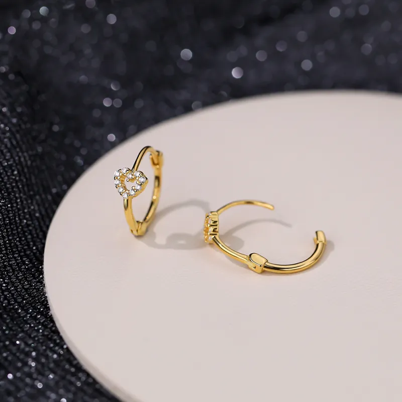 KiNGZiT S925 Silver Earrings Women's-8