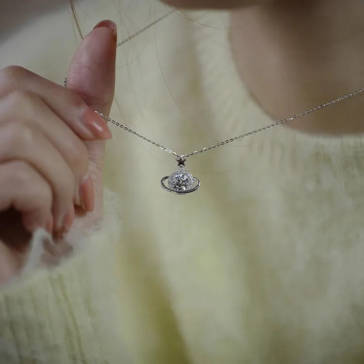 KiNGZiT Alloy Necklaces Women's-2