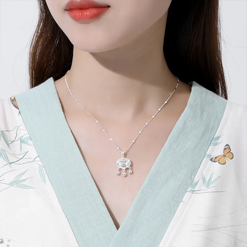 KiNGZiT Alloy Necklaces Women's-2