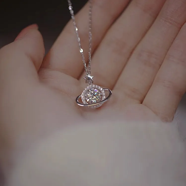 KiNGZiT Alloy Necklaces Women's-3