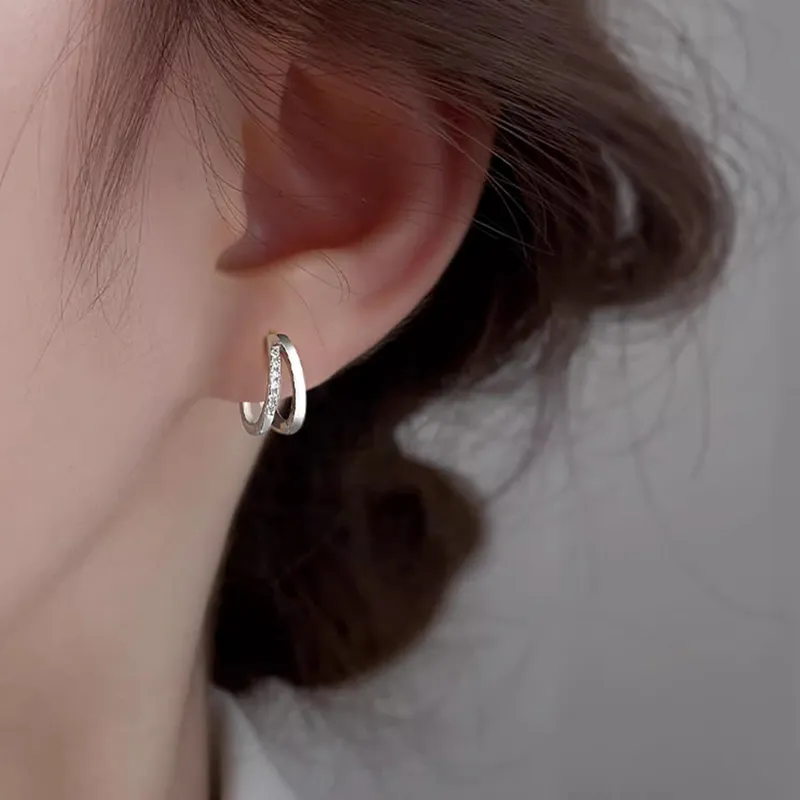 KiNGZiT Earrings Unisex-2