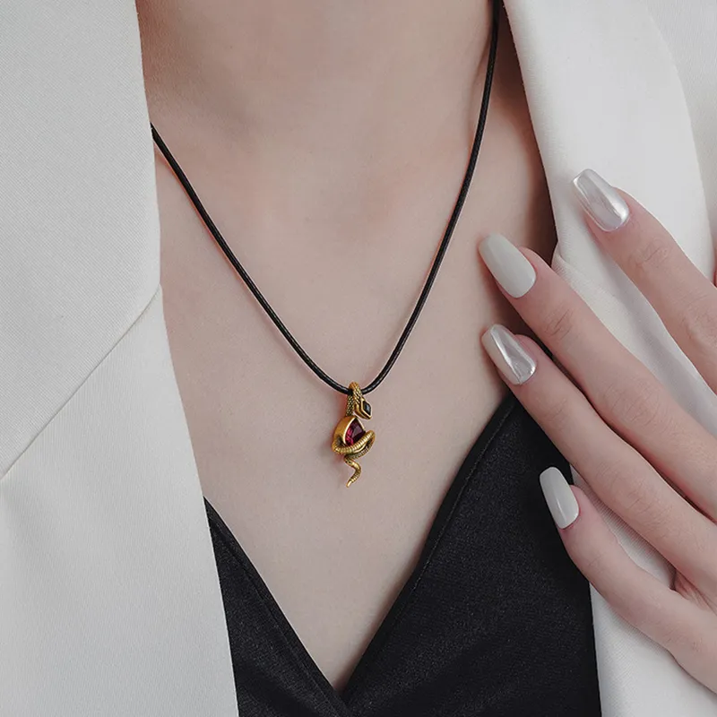 KiNGZiT Necklaces Unisex-3