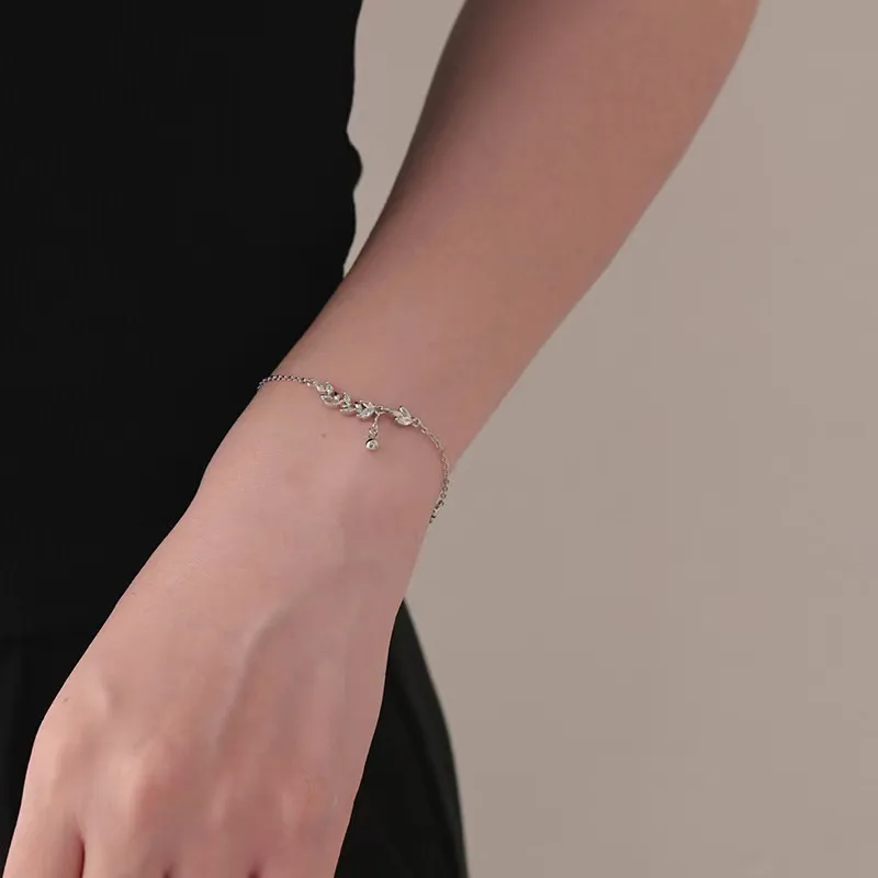 KiNGZiT S925 Silver Necklaces Women's-3