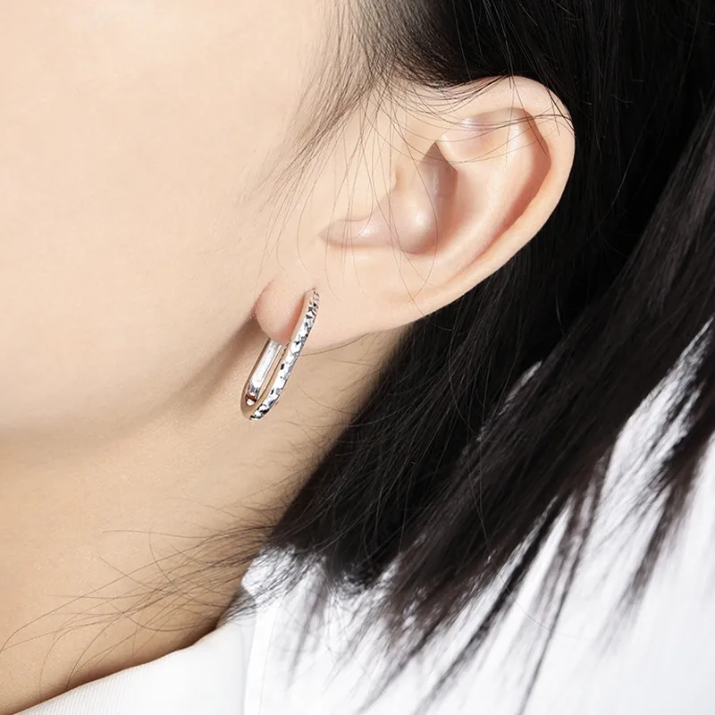 KiNGZiT S925 Silver Earrings Women's-2