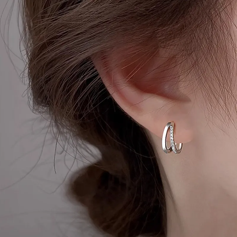 KiNGZiT Earrings Unisex-3