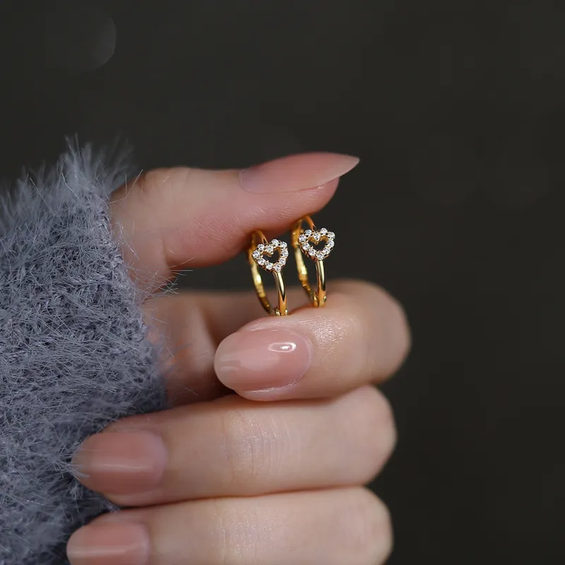 KiNGZiT S925 Silver Earrings Women's-7