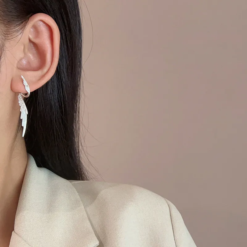 KiNGZiT Earrings Unisex-2