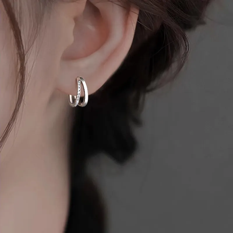 KiNGZiT Earrings Unisex-4