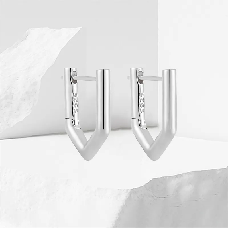 KiNGZiT S925 Silver Earrings Women's-4