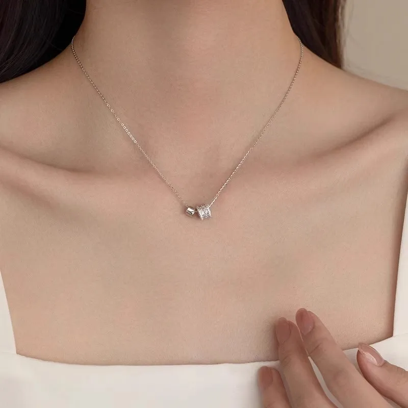 KiNGZiT Alloy Necklaces Women's-1