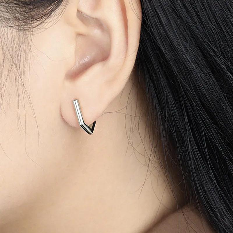KiNGZiT S925 Silver Earrings Women's-1