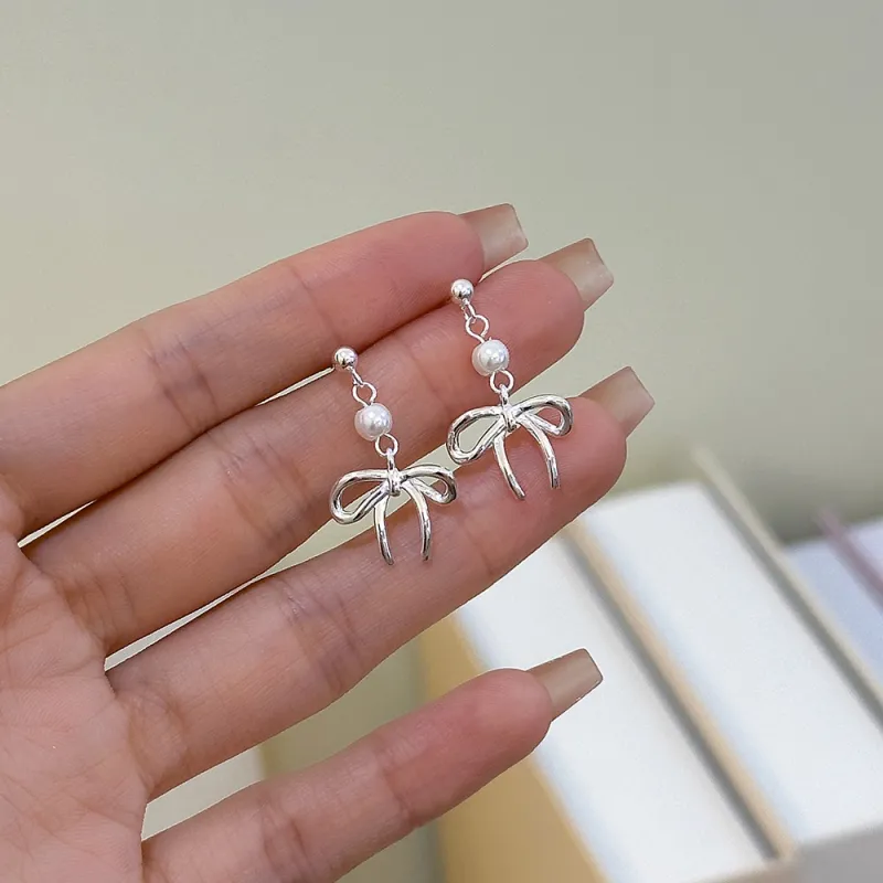 KiNGZiT S925 Silver Earrings Women's-3