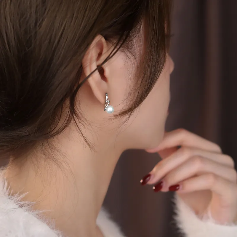 KiNGZiT S925 Silver Earrings Women's-2