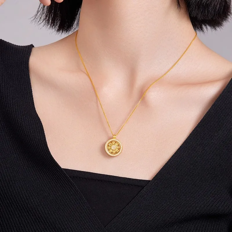 KiNGZiT S925 Silver Necklaces Women's-1