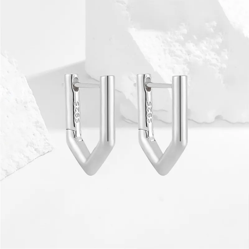 KiNGZiT S925 Silver Earrings Women's-3