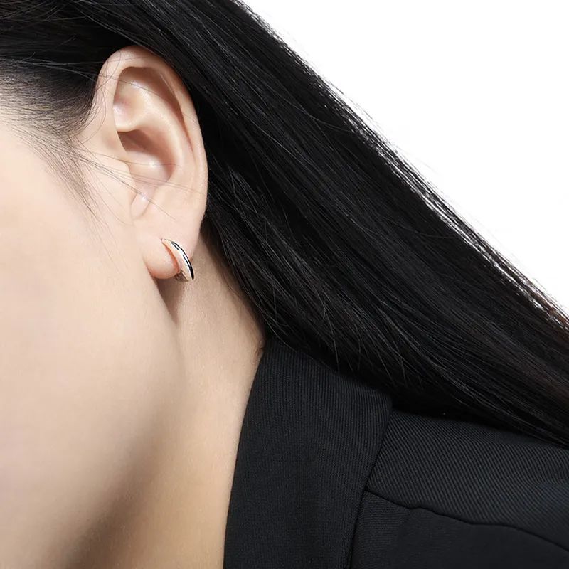 KiNGZiT S925 Silver Earrings Women's-2
