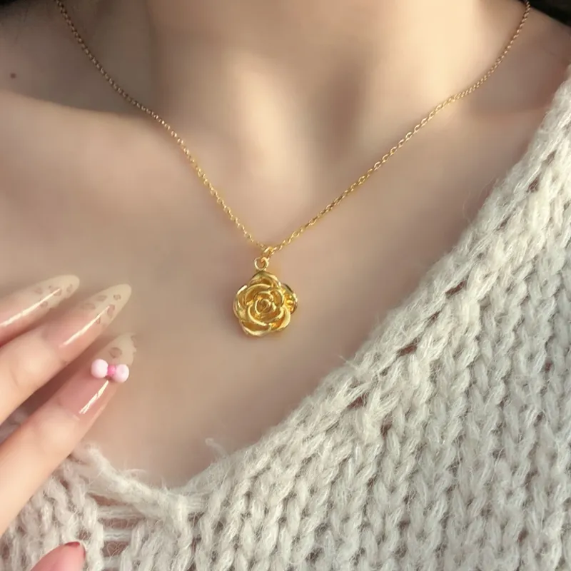 KiNGZiT Alloy Necklaces Women's-1