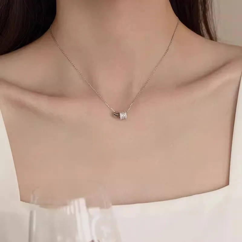 KiNGZiT Alloy Necklaces Women's-2
