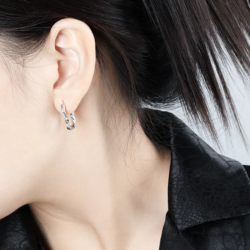 KiNGZiT S925 Silver Earrings Women's-3