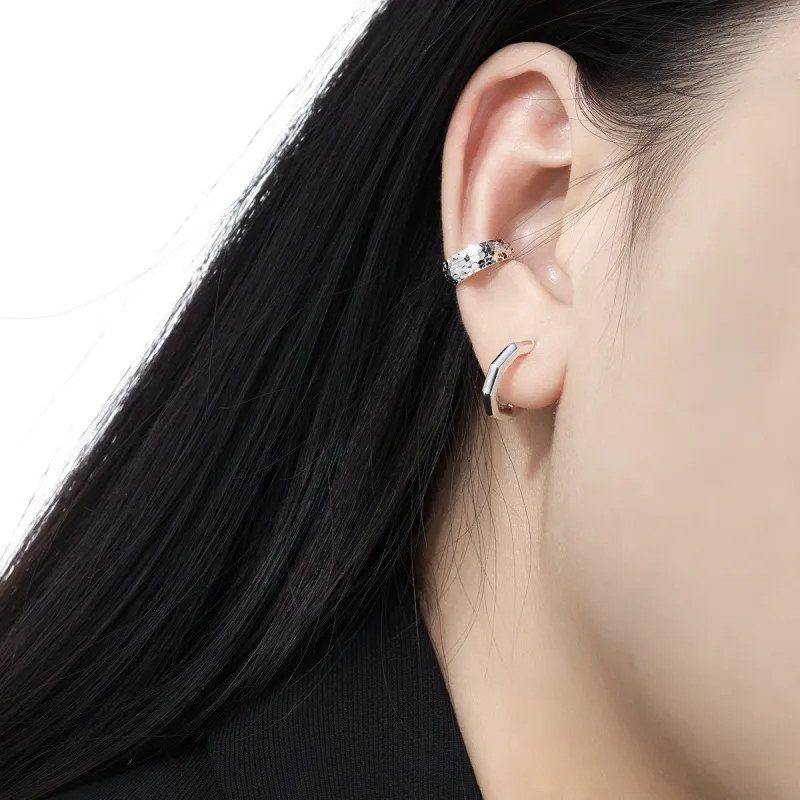 KiNGZiT S925 Silver Earrings Women's-1