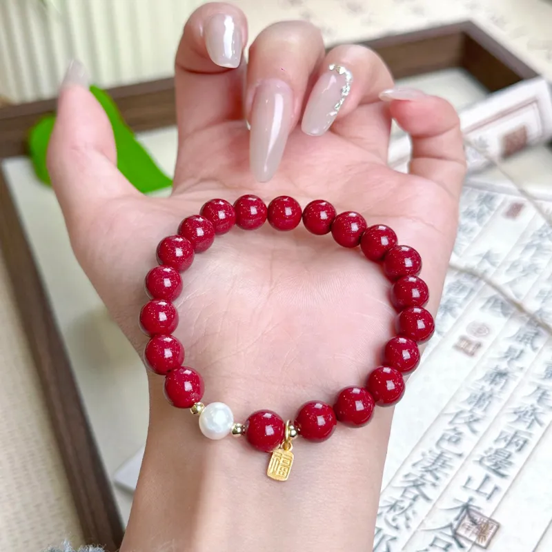 CMFY Jade Bracelets Unisex-1