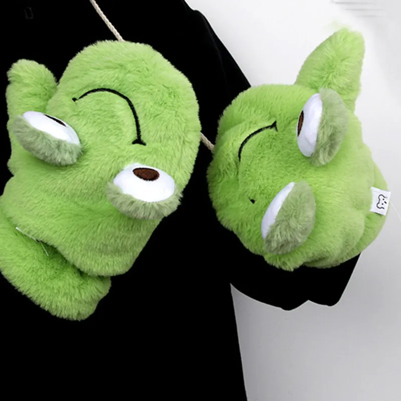 CMFY Knit Gloves Unisex-2