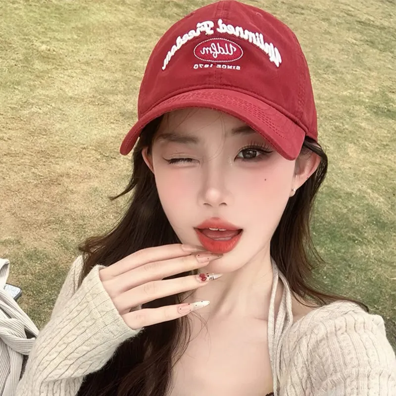 CMFY Cotton Baseball Caps Unisex-4