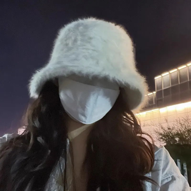 CMFY Polyester Bucket Hats Unisex-2